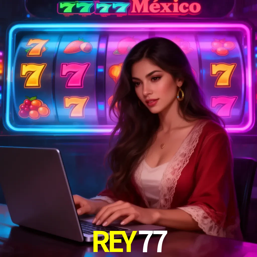REY77 Roulette en Vivo