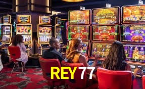 REY77 Domina la emoción de Crash en REY77