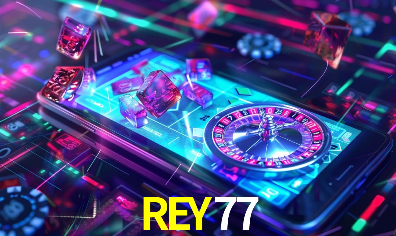 REY77 gaming platform