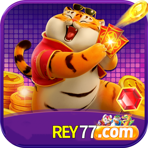 REY77 logo